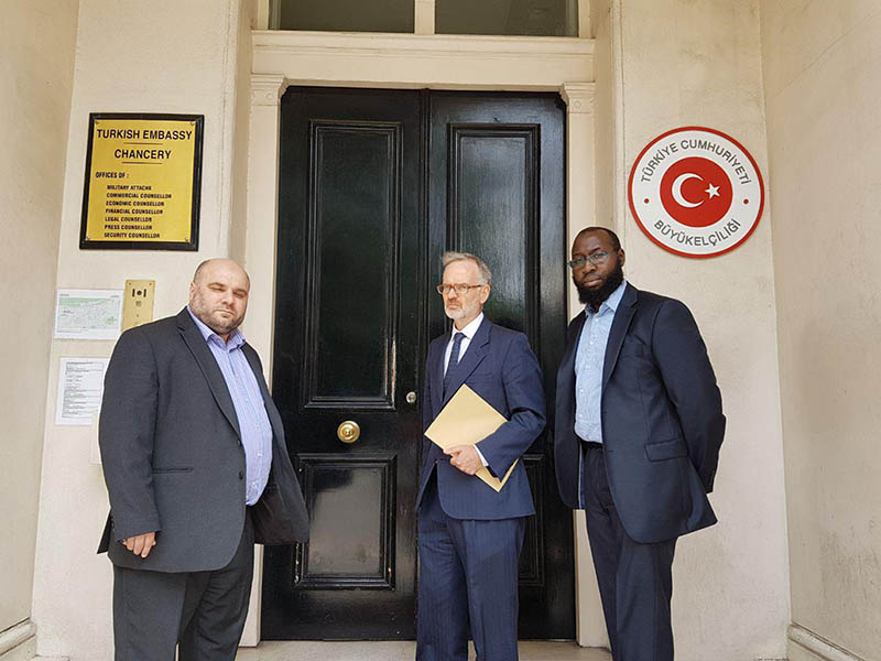 turkish embassy london