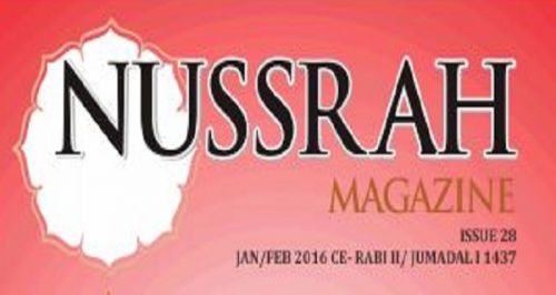 Nussrah Magazine Issue 28