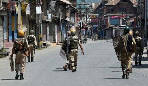 Kashmir Burning like never before whilst Muslim Rulers Abandoned them