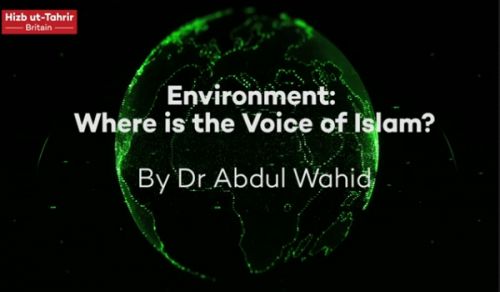 Britain: Environment - Where is the Voice of Islam?