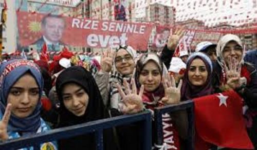 Turkey’s Record Number of Female MP’s will never deliver a System of Justice for Women