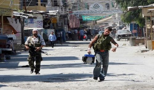The Security of Ein al-Hilweh Camp is the Responsibility of the Lebanese Authority