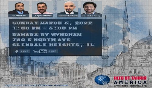 America: Khilafah Conference 1443 AH - 2022 CE Blueprint for the Future