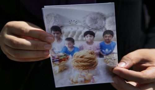 China’s Stolen Generation of Uyghur Children