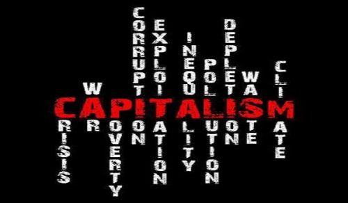 The Disease of Capitalism