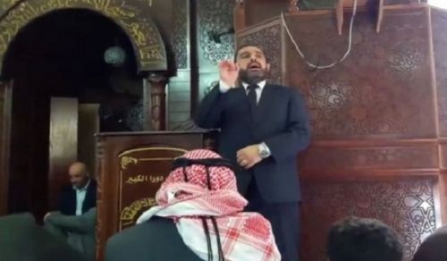 Palestine: Masjid Talk, &quot;To Mischief Makers in Cairo Dialogues... You are not the Knights Palestine Awaits!&quot;