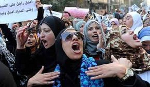 The ‘Democratic Project’ has Failed the Women of the Arab Spring!