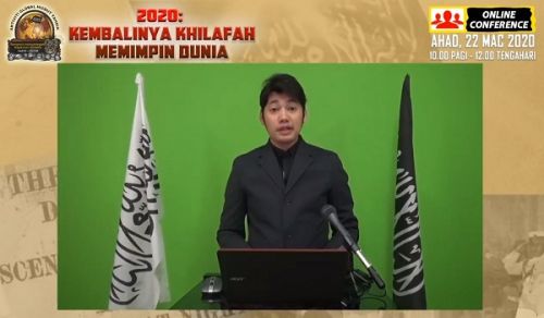 Malaysia: Khilafah Conference 2020 &quot;The Return of the Khilafah in Leading the World&quot;