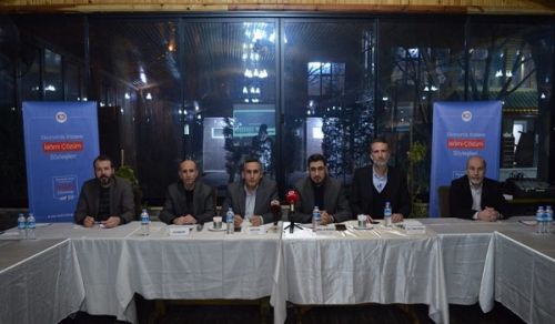 Wilayah Turkey Panel Discussion in Kirikkale to Discuss the Islamic Solution to the Economic Crisis