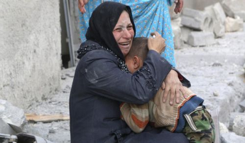 The Children and Women Are Still Paying the Price in Syria
