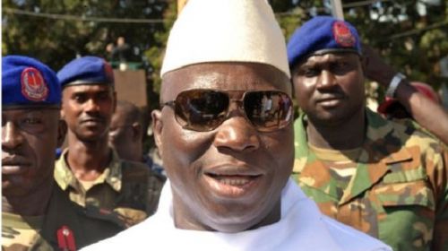 Answer to Question : The Political Situation in Gambia