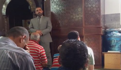 Palestine: Masjid Talk,&quot;Ensuring the Integrity of Deen is an Obligation to Move Forward and Failure to do so results in Corruptness!&quot;