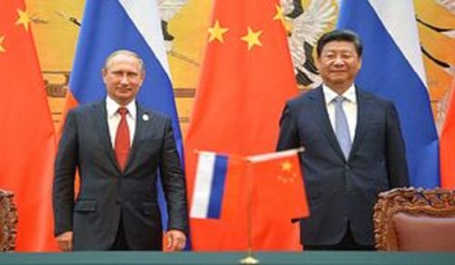 Question &amp; Answer: America&#039;s Policy towards Russia and China