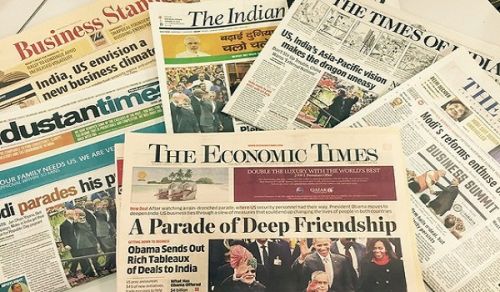 Indian Media Publish Slander and Lies against Hizb ut Tahrir
