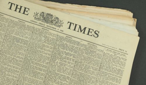 Murdoch&#039;s The Times publishes desperate and baseless lies about Hizb ut Tahrir