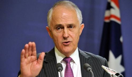 Turnbull Sees in Trump’s Anti-Islam Policies a Reflection of his own