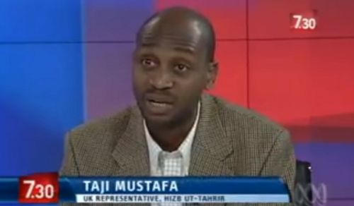 Britain: Taji Mustafa &quot;Insulting the Prophet ( saw) and Western Foreign Policy&quot;.
