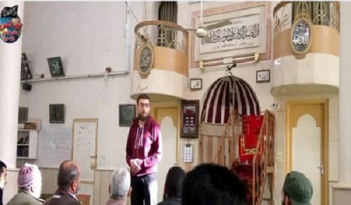 Wilayah Syria: Masjid Talk  &quot;Chemical Bombings and its aftermath&quot;  How do we understand this?