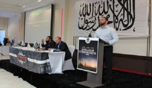 Europe: Khilafah Conference entitled, &quot;Political Vacuum &amp; Rise of Islam&quot;