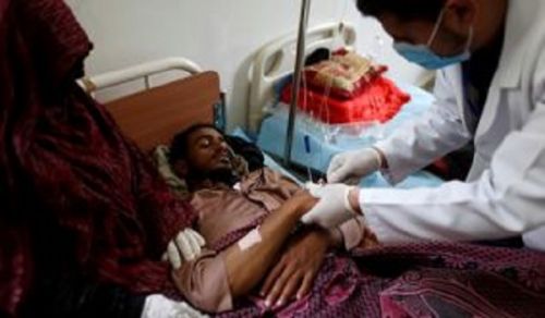Cholera in Yemen is One of the Epidemics of the Kaffir West and its Oppressive Assistants