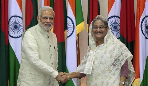 Bilateral Agreements with India were no success for Bangladesh; Hasina has rather surrendered the Ummah’s Resources to the self-declared Enemy of the Muslims only to protect her Throne