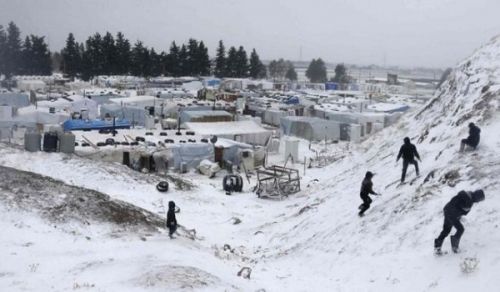 Lebanon’s Inhuman Immigration Policy Kills Fleeing Refugee Men, Women &amp; Children from Syria on Ash-Sham’s Snowy Eastern Mountains