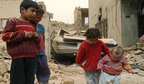The Children of Iraq ... a Dreadful Reality and a Future that Promises Years of Stagnation!
