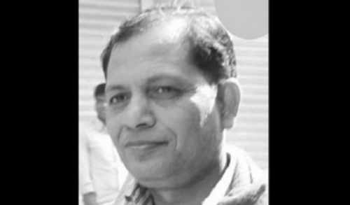 Journalist Shimul was another Victim of Secular Democracy,