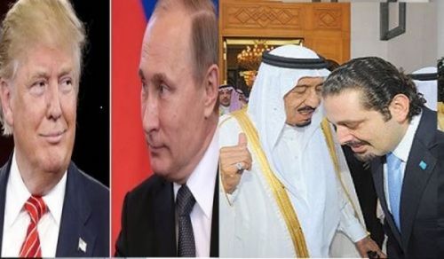 Answers to Questions  The Movements of Russia and America in Syria  Hariri is a Follower of the Regime in Saudi Arabia