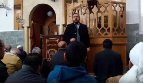 Palestine: Masjid Talk, &quot;Duaa is NOT enough from the Ulemah, the United Nations is a Disgrace and Betrayal of the Powerful!&quot;