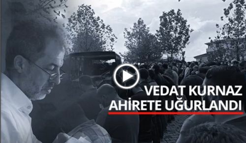 Hizb ut Tahrir / Wilayah Turkey Mourns Vedat Kurnaz, One of its Sincere Shabab!
