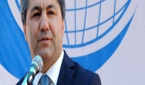 Mukhiddin Kabiri and the future of Tajikistan