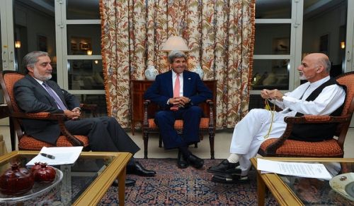 Regime Strives for Afghan “Peace” Dialogue to Secure US Threat in Afghanistan