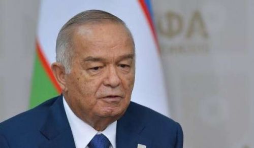 Death of Karimov:  &quot;Do not consider Allah to be unaware of what the wrongdoers perpetrate. He is merely deferring them to a Day on which their sight will be transfixed” [14:42]