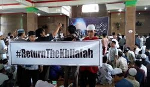 #ReturnTheKhilafah is an Integral Part of the Great History Indonesian Muslim Movement