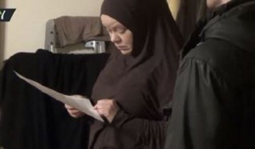 A Muslim Woman Arrested in St Petersburg Accused of Belonging to Hizb ut Tahrir