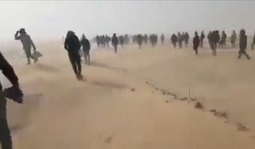 Walk or Die: Algeria Abandons 13,000 Refugees in the Sahara