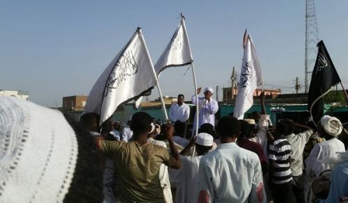Wilayah Sudan: Qaderaf embraces the Khilafah project and chants of the duty of its return