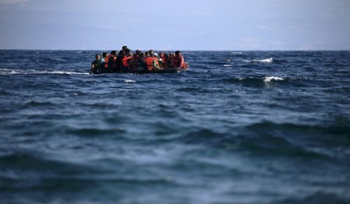 Women and Children are Left to Die at Sea without the Leadership of Islam