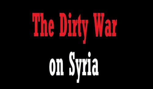 Prevent the Embroilment of Jordan in a US Dirty War in Syria