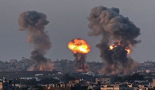 The Danish Government Legitimizes Genocide in Gaza