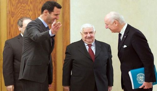 Has Bashar really Won?
