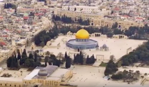 Wilayah Turkey: What we stated before about Liberation of Masjid Al Aqsa we say Today!