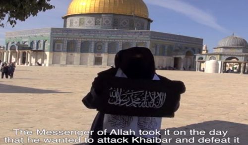 Palestine: Appeal from Blessed Land to the Ummah, Scholars, &amp; especially to Muslim Army!