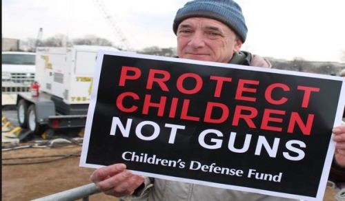 Calls for Gun Reform in the US fall on deaf ears as Money is Greater than Human Lives