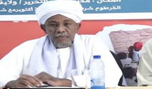 A Delegation from Hizb ut Tahrir / Wilayah Sudan Visits Imam Al-Saddiq Al-Mahdi