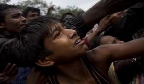 The Genocide Against the Rohingya Muslims Exposes Yet again the Moral Vacuum of Democracy