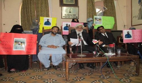 Press Conference Regarding Abduction of Engineer Owais Advocate of the Khilafah Engineer Muhammad Owais Must Be Freed Immediately
