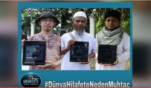Messages for the Khilafah from the Four Corners of the World!