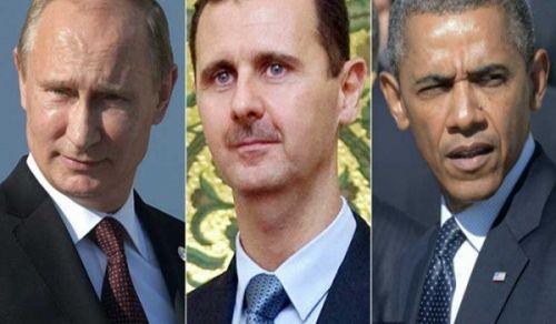 Answer to Question The American, Russia, Iranian Dilemma in Syria!